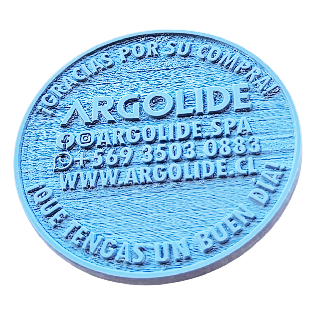 Goma Caucho Laserable 21x29.7 cm - Bajo Humo para Timbres y Sellos - Imagen 2