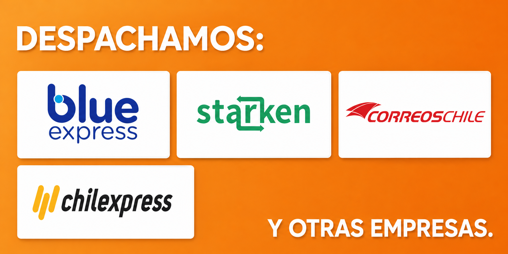 DESPACHAMOS