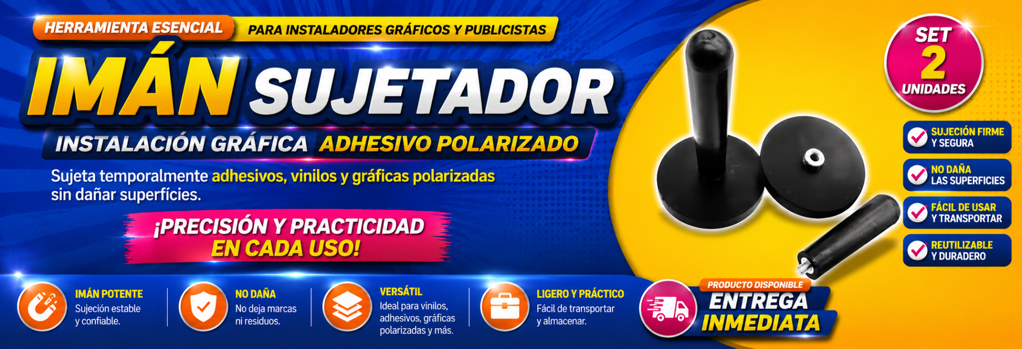 IMAN SUJETADOR